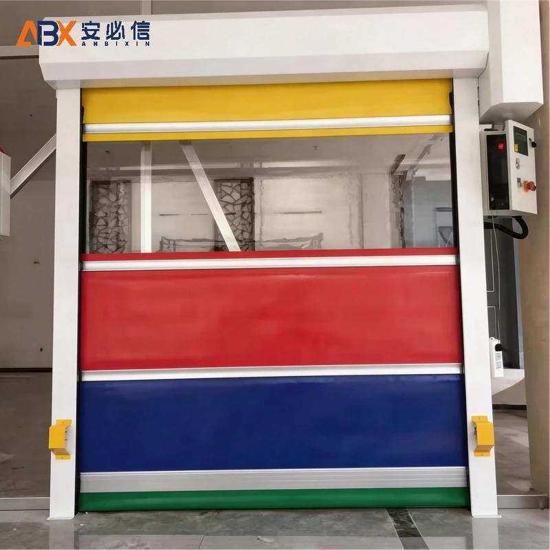 北屯自动快速门